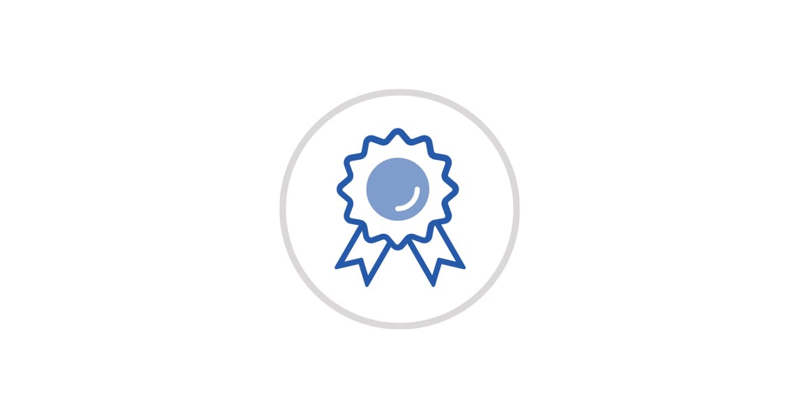 Quality icon