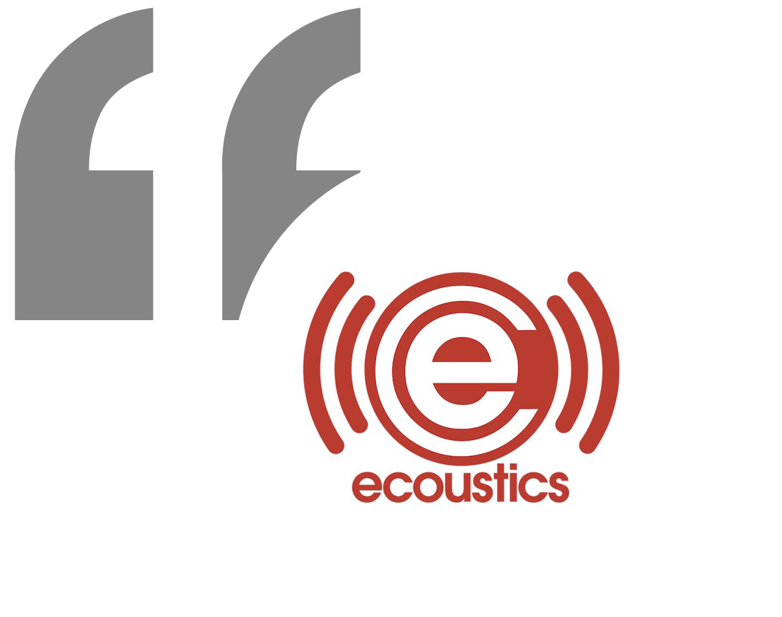 Ecoustics (logo)