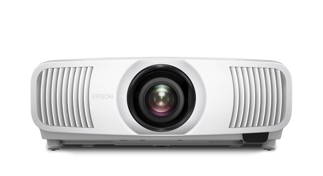 white Epson Projector for Business