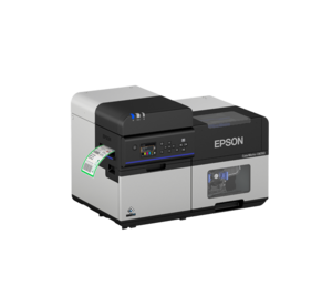 Epson ColorWorks C8050 On-Demand Colour Label Printer