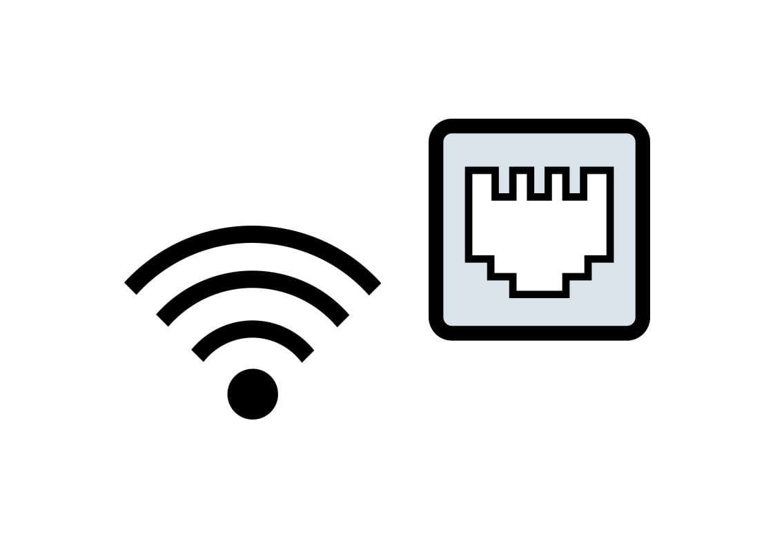 Connectivity Icons
