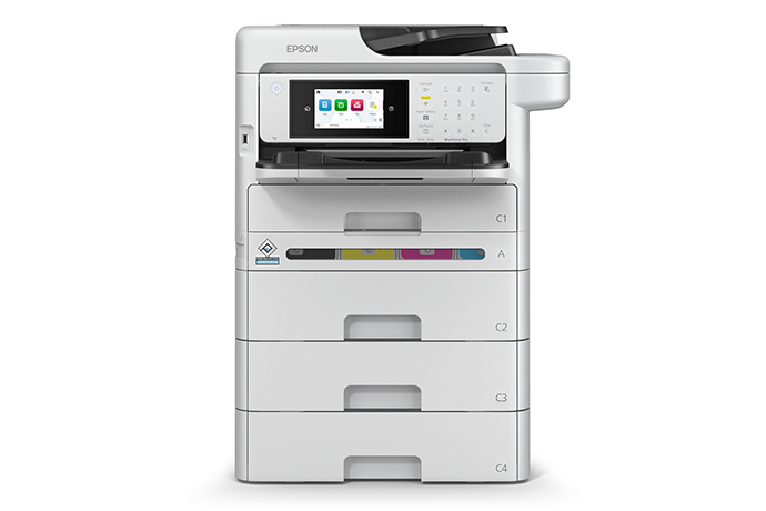 Impressora WorkForce Pro WF-C5891
