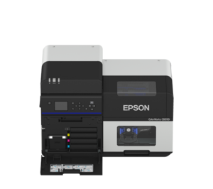 Epson ColorWorks C8050 On-Demand Colour Label Printer