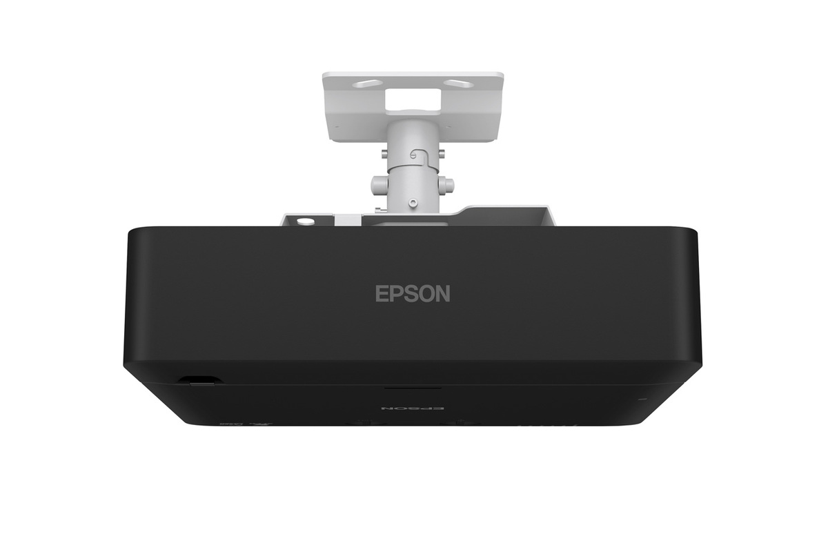 Proyector Láser PowerLite L695SE 3LCD de Tiro Corto de 6.000 Lúmenes con Tecnología 4K Enhancement