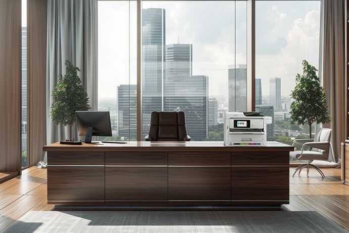 Impressora WorkForce Pro WF-C5891
