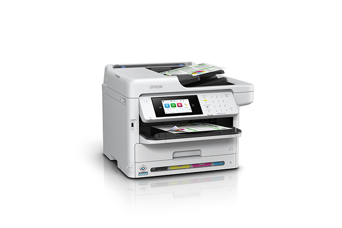 Impressora WorkForce Pro WF-C5891