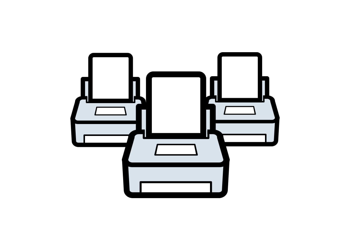 Scanner Icons
