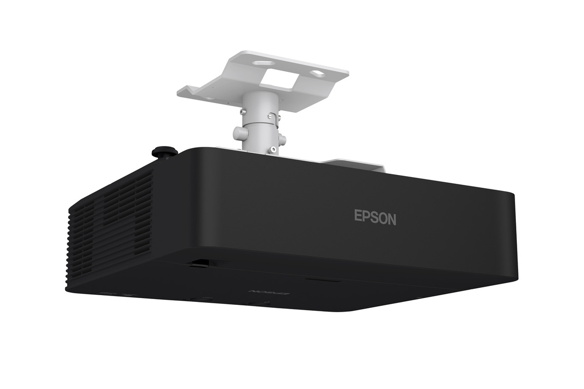 Proyector Láser PowerLite L695SE 3LCD de Tiro Corto de 6.000 Lúmenes con Tecnología 4K Enhancement