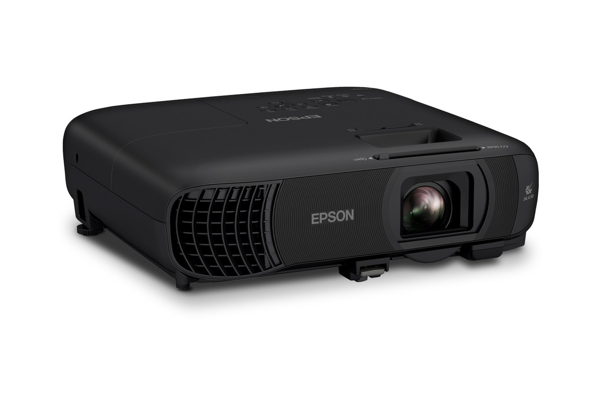 PowerLite 1290 Full HD 1080p Meeting Room Projector with Built-in Wireless and Miracast