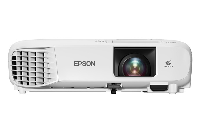 PowerLite W49 3LCD WXGA Classroom Projector with HDMI - Certified ReNew